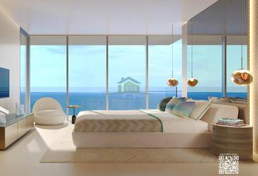 3-BD Apartment Sale, 1,000 sq. ft. at Moonstone Residences Interiors by Missoni, Moonstone Residences Interiors, Al Marjan Island, Ras Al Khaimah, UAE #4
