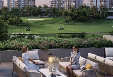 2-BD Apartment Sale, 1,000 sq. ft. at Golf Dale, Golf Dale, EMAAR South, Dubai South (Dubai World Central), Dubai, UAE #4