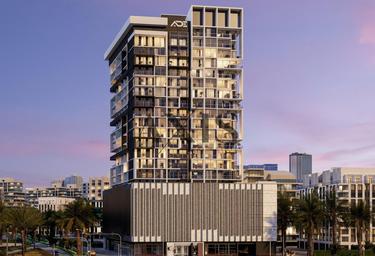1-BD Apartment Sale, 1,000 sq. ft., Greygate Residences by Ade, Jumeirah Village Circle, Dubai, UAE #1