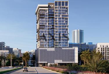 1-BD Apartment Sale, 1,000 sq. ft., Greygate Residences by Ade, Jumeirah Village Circle, Dubai, UAE #4