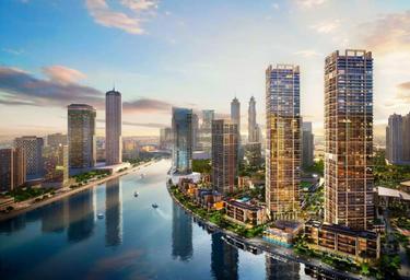 Продажа 2-комн. квартиры, 1 000 фут² в ЖК «Peninsula Four», Peninsula Four, Peninsula, Business Bay, Dubai, UAE #3 Продажа 2-комн. квартиры, 1 000 фут² в ЖК «Peninsula Four», Peninsula Four, Peninsula, Business Bay, Dubai, UAE #3