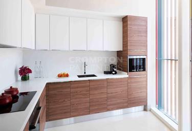 3-BD Apartment Sale, 1,000 sq. ft., Four Seasons Private Residences, Al Maryah Island, Abu Dhabi, UAE #3