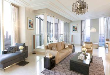 3-BD Apartment Sale, 1,000 sq. ft., Four Seasons Private Residences, Al Maryah Island, Abu Dhabi, UAE #4