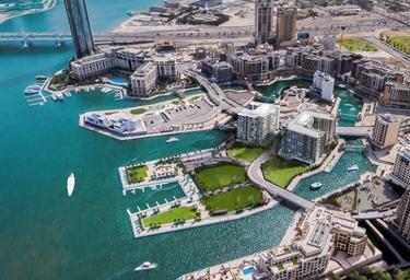 3-BD Apartment Sale, 1,000 sq. ft., Art Bay West, Art Bay, Al Jaddaf, Dubai, UAE #1