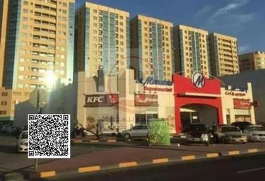 2-BD Apartment Sale, 1,000 sq. ft., Al Hamidiya 1, Al Hamidiya, Ajman, UAE #1