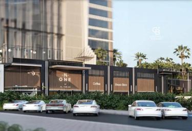 2-BD Apartment Sale, 981 sq. ft. at PG One Apartments, PG One, Al Furjan, Dubai, UAE #3 2-BD Apartment Sale, 981 sq. ft. at PG One Apartments, PG One, Al Furjan, Dubai, UAE #3