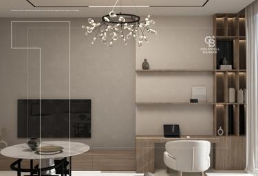 2-BD Apartment Sale, 981 sq. ft. at PG One Apartments, PG One, Al Furjan, Dubai, UAE #4