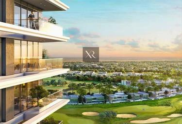 3-BD Apartment Sale, 1,000 sq. ft. at Golf Grand, Golf Grand, Dubai Hills Estate, Dubai, UAE #4