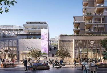 2-BD Apartment Sale, 1,000 sq. ft. at Grove Museum Views, Grove Museum Views, Saadiyat Island, Abu Dhabi, UAE #4