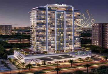 3-BD Apartment Sale, 1,000 sq. ft. at Vega Residence, Vega Residence, Dubai Sports City, Dubai, UAE #4