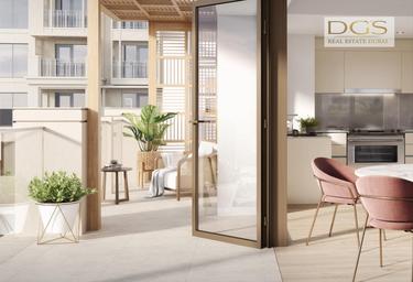 1-BD Apartment Sale, 783 sq. ft., Rosewater Building 3, Creek Beach, Dubai Creek Harbour (The Lagoons), Dubai, UAE #4