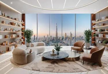 5-BD Apartment Sale, 1,000 sq. ft. at Bayz 102, Bayz 102, Business Bay, Dubai, UAE #4