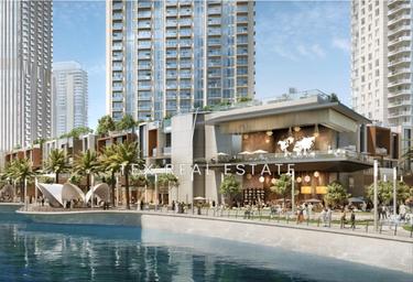 2-BD Apartment Sale, 1,000 sq. ft. at Creek Crescent, Creek Crescent, Dubai Creek Harbour (The Lagoons), Dubai, UAE #2 2-BD Apartment Sale, 1,000 sq. ft. at Creek Crescent, Creek Crescent, Dubai Creek Harbour (The Lagoons), Dubai, UAE #2