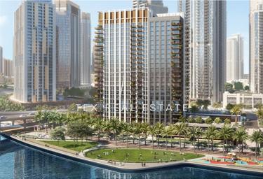 2-BD Apartment Sale, 1,000 sq. ft. at Creek Crescent, Creek Crescent, Dubai Creek Harbour (The Lagoons), Dubai, UAE #1 2-BD Apartment Sale, 1,000 sq. ft. at Creek Crescent, Creek Crescent, Dubai Creek Harbour (The Lagoons), Dubai, UAE #1