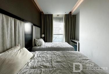 2-BD Apartment Sale, 1,000 sq. ft., Upper Crest, Downtown Dubai, Dubai, UAE #4
