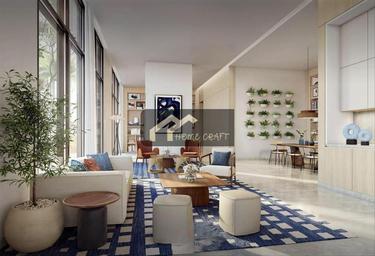 1-BD Apartment Sale, 738 sq. ft., The Cove II Building 9, The Cove ll, Dubai Creek Harbour (The Lagoons), Dubai, UAE #4