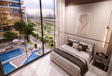 2-BD Apartment Sale, 1,000 sq. ft., Sobha One Tower E, Sobha Hartland, Mohammed Bin Rashid City, Dubai, UAE #4