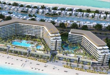 3-BD Apartment Sale, 1,000 sq. ft. at Florine Beach Residences, Florine Beach Residences, Siniyah Island, Umm Al Quwain Marina, Umm Al Quwain, UAE #4