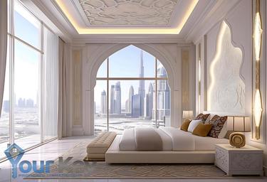 4-BD Apartment Sale, 1,000 sq. ft. at Tiger Sky Tower, Tiger Sky Tower, Business Bay, Dubai, UAE #4