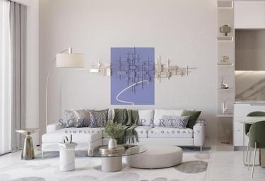 1-BD Apartment Sale, 728 sq. ft., Samana Ivy Gardens, Dubai Land Residence Complex, Dubai, UAE #2