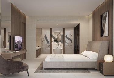 3-BD Apartment Sale, 1,000 sq. ft. at Seaside By Prestige One, Seaside by Prestige One, Dubai Islands, Deira, Dubai, UAE #4
