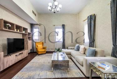 1-BD Apartment Sale, 888 sq. ft., Al Badia Hillside Village, Dubai Festival City, Dubai, UAE #2