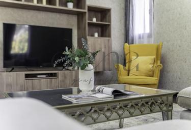 1-BD Apartment Sale, 888 sq. ft., Al Badia Hillside Village, Dubai Festival City, Dubai, UAE #1