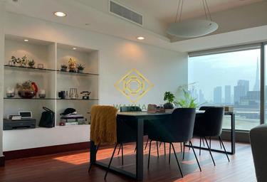 2-BD Apartment Sale, 1,000 sq. ft., Jumeirah Living, World Trade Centre Residence, World Trade Center, Dubai, UAE #4