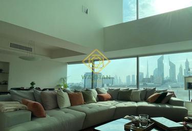 2-BD Apartment Sale, 1,000 sq. ft., Jumeirah Living, World Trade Centre Residence, World Trade Center, Dubai, UAE #1