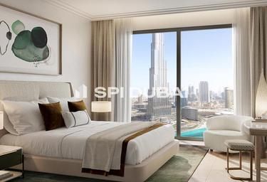 1-BD Apartment Sale, 743 sq. ft. at St Regis The Residences, St Regis The Residences, Burj Khalifa Area, Downtown Dubai, Dubai, UAE #4