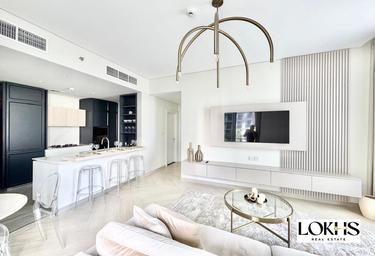1-BD Apartment Sale, 705 sq. ft. at Wilton Park Residences Phase 2 By Ellington, Wilton Park Residences 2, Mohammed Bin Rashid City, Dubai, UAE #4