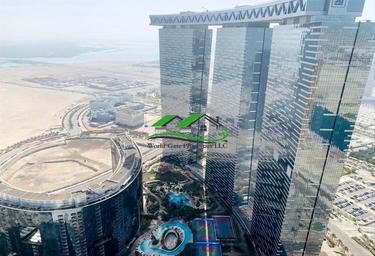 3-BD Apartment Sale, 1,000 sq. ft., Sun Tower, Shams Abu Dhabi, Al Reem Island, Abu Dhabi, UAE #2 3-BD Apartment Sale, 1,000 sq. ft., Sun Tower, Shams Abu Dhabi, Al Reem Island, Abu Dhabi, UAE #2