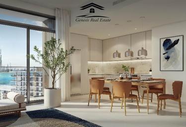 1-BD Apartment Sale, 771 sq. ft., The Cove II Building 4, The Cove ll, Dubai Creek Harbour (The Lagoons), Dubai, UAE #2 1-BD Apartment Sale, 771 sq. ft., The Cove II Building 4, The Cove ll, Dubai Creek Harbour (The Lagoons), Dubai, UAE #2
