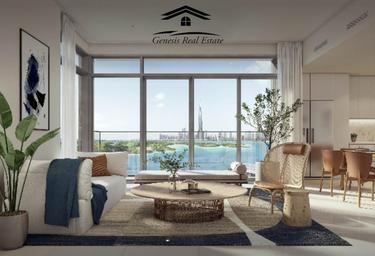 1-BD Apartment Sale, 771 sq. ft., The Cove II Building 4, The Cove ll, Dubai Creek Harbour (The Lagoons), Dubai, UAE #1 1-BD Apartment Sale, 771 sq. ft., The Cove II Building 4, The Cove ll, Dubai Creek Harbour (The Lagoons), Dubai, UAE #1