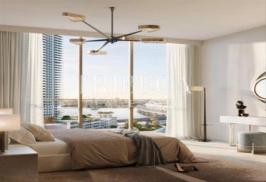 1-BD Apartment Sale, 705 sq. ft. at Arlo, Arlo, Dubai Creek Harbour (The Lagoons), Dubai, UAE #4