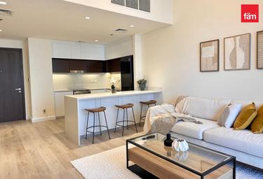 1-BD Apartment Sale, 723 sq. ft., Creek Edge Tower 1, Creek Edge, Dubai Creek Harbour (The Lagoons), Dubai, UAE #2