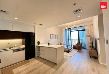 1-BD Apartment Sale, 723 sq. ft., Creek Edge Tower 1, Creek Edge, Dubai Creek Harbour (The Lagoons), Dubai, UAE #4