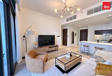 1-BD Apartment Sale, 723 sq. ft., Creek Edge Tower 1, Creek Edge, Dubai Creek Harbour (The Lagoons), Dubai, UAE #3