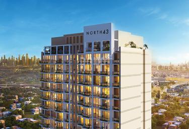 1-BD Apartment Sale, 558 sq. ft. at North 43, North 43 Residences, Jumeirah Village Circle, Dubai, UAE #2 1-BD Apartment Sale, 558 sq. ft. at North 43, North 43 Residences, Jumeirah Village Circle, Dubai, UAE #2