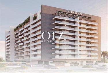 1-BD Apartment Sale, 952 sq. ft. at Platinum by Vision, Platinum, Liwan, Dubai Land, Dubai, UAE #4