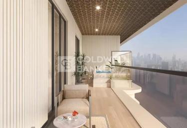 1-BD Apartment Sale, 813 sq. ft. at Marquis Insignia, Marquis Insignia, Arjan, Dubai, UAE #3 1-BD Apartment Sale, 813 sq. ft. at Marquis Insignia, Marquis Insignia, Arjan, Dubai, UAE #3