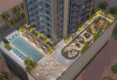 Apartment Sale, 381 sq. ft. at Lilium Tower, Lilium Tower, Jumeirah Village Triangle, Dubai, UAE #1 Apartment Sale, 381 sq. ft. at Lilium Tower, Lilium Tower, Jumeirah Village Triangle, Dubai, UAE #1