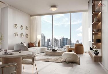 1-BD Apartment Sale, 844 sq. ft. at Hillmont Residences, Hillmont Residences, Jumeirah Village Circle, Dubai, UAE #4