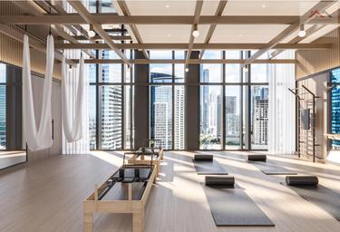 1-BD Apartment Sale, 844 sq. ft. at Hillmont Residences, Hillmont Residences, Jumeirah Village Circle, Dubai, UAE #2 1-BD Apartment Sale, 844 sq. ft. at Hillmont Residences, Hillmont Residences, Jumeirah Village Circle, Dubai, UAE #2