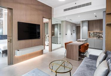1-BD Apartment Sale, 804 sq. ft. at Westwood Grande By Imtiaz, Westwood Grande, Jumeirah Village Circle, Dubai, UAE #4