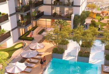 1-BD Apartment Sale, 840 sq. ft. at Hadley Heights, Hadley Heights, Jumeirah Village Circle, Dubai, UAE #4