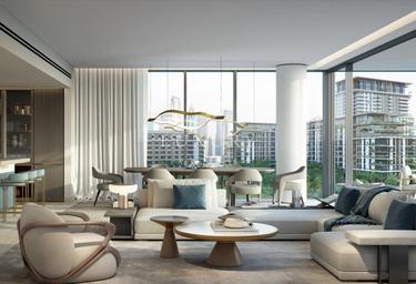 4-BD Apartment Sale, 1,000 sq. ft. at Central Park Plaza, Central Park Plaza, Central Park at City Walk, City Walk, Dubai, UAE #4