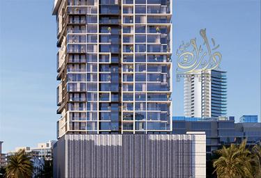 1-BD Apartment Sale, 723 sq. ft., Greygate Residences by Ade, Jumeirah Village Circle, Dubai, UAE #3