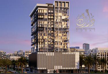 1-BD Apartment Sale, 723 sq. ft., Greygate Residences by Ade, Jumeirah Village Circle, Dubai, UAE #1