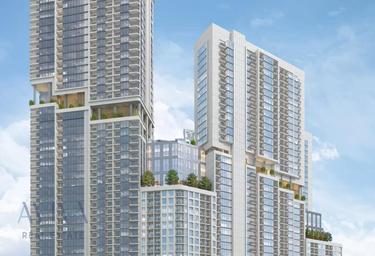 2-BD Apartment Sale, 1,000 sq. ft. at Crest Grande, Crest Grande, Sobha Hartland, Mohammed Bin Rashid City, Dubai, UAE #2 2-BD Apartment Sale, 1,000 sq. ft. at Crest Grande, Crest Grande, Sobha Hartland, Mohammed Bin Rashid City, Dubai, UAE #2